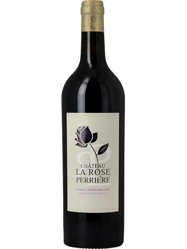 Chateau La Rose Perriere, Lussac Saint-Emilion АОC