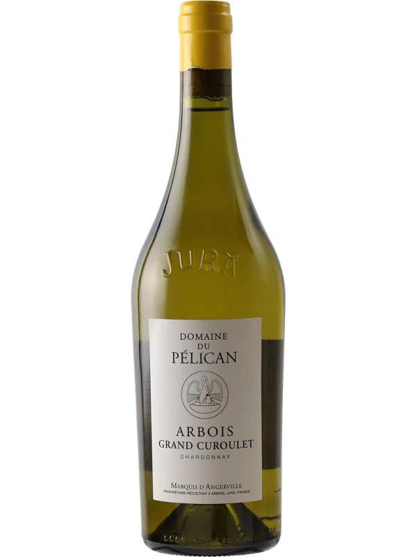 Domaine du Pelican, Arbois Chardonnay Grand Curoulet AOC