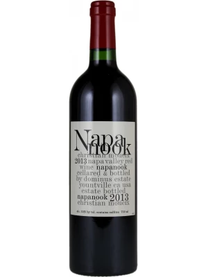 Вино Dominus Estate, Napanook, Napa Valley 2013, 0.75 л