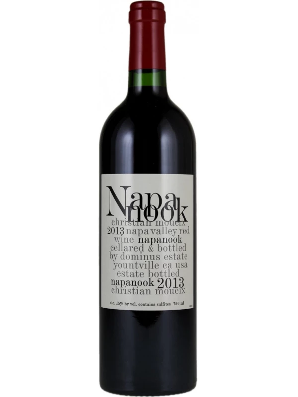 Dominus Estate, Napanook, Napa Valley