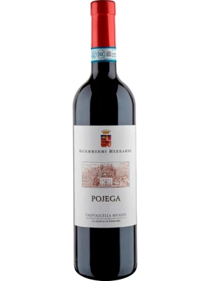 Вино Guerrieri Rizzardi, Pojega Ripasso, Valpolicella DOC Classico Superiore 2019, 0.75 л