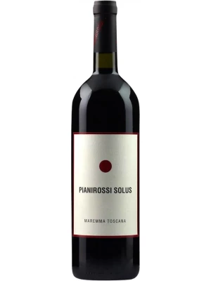 Вино Pianirossi, Solus, Maremma Toscana IGT 2013, 0.75 л