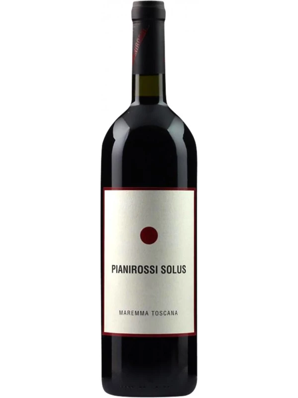 Pianirossi, Solus, Maremma Toscana IGT