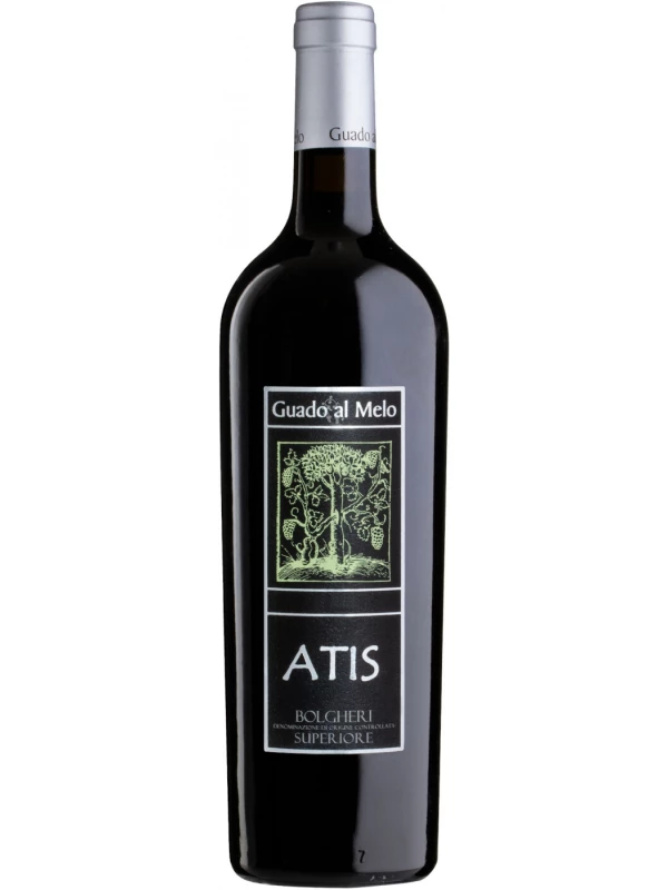 Guado al Melo, Atis, Bolgheri Superiore DOC