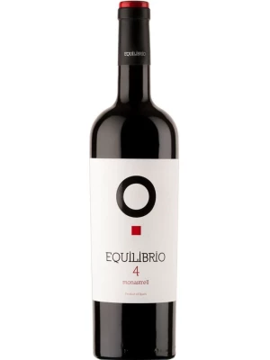 Вино Equilibrio 4 Monastrell, Jumilla DO 0.75 л