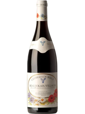 Вино Georges Duboeuf, Beaujolais-Villages 2011, 0.75 л