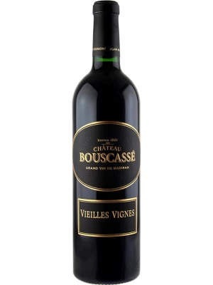 Вино Chateau Bouscasse Vieilles Vignes, Madiran AOC 2011, 0.75 л