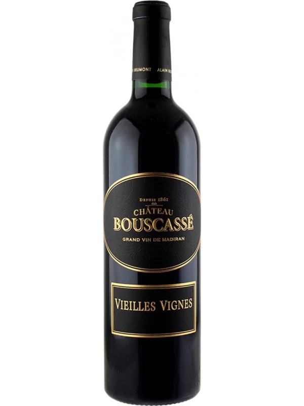 Chateau Bouscasse Vieilles Vignes, Madiran AOC