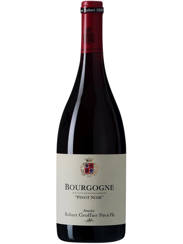Domaine Robert Groffier Pere & Fils, Bourgogne Pinot Noir AOC
