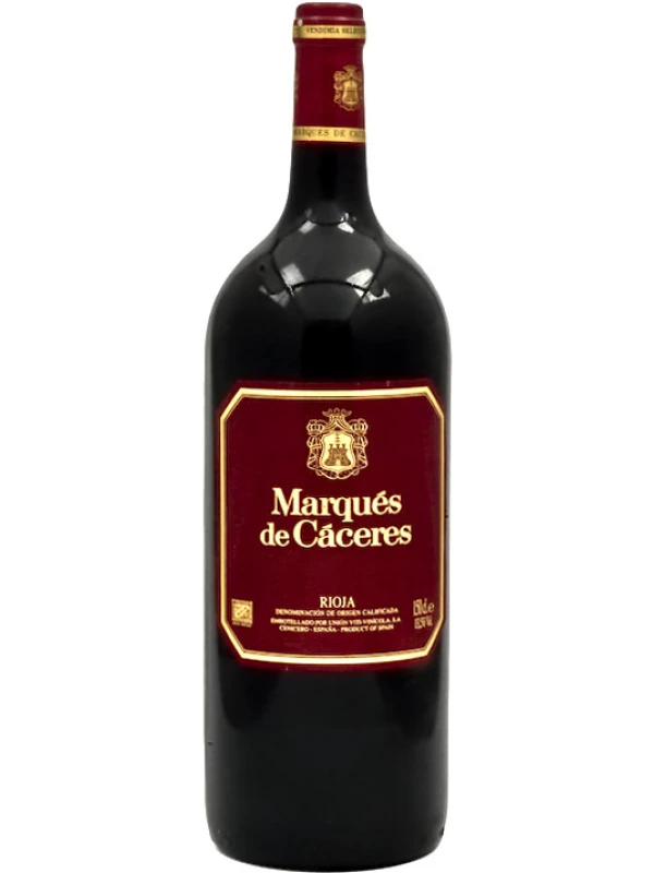 Marques de Caceres, Crianza