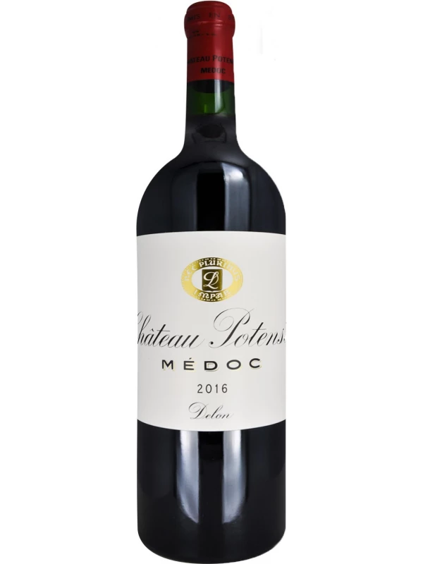Chateau Potensac, Medoc AOC Cru Bourgeois