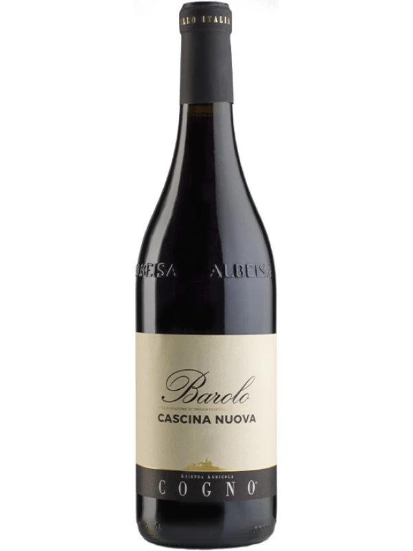 Elvio Cogno, Cascina Nuova Barolo DOCG