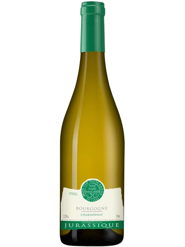 Jean-Marc Brocard, Bourgogne AOC Chardonnay Jurassique