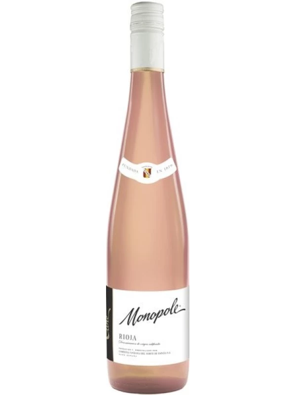 Monopole Rose, Rioja DOC