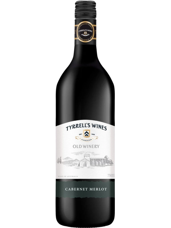 Tyrrell's Wines, Old Winery Cabernet Merlot