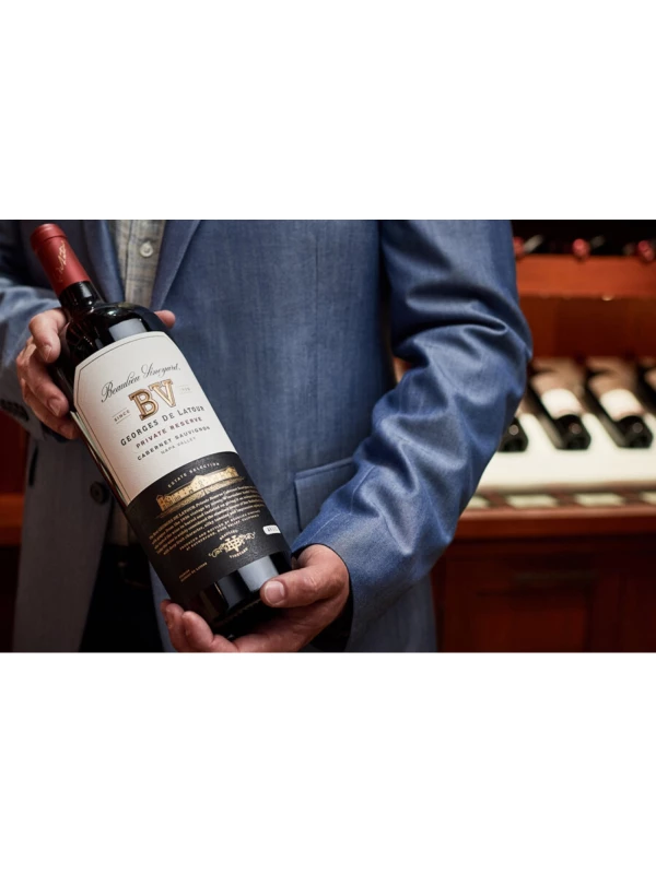 Beaulieu Vineyard, Georges de Latour Private Reserve Cabernet Sauvignon