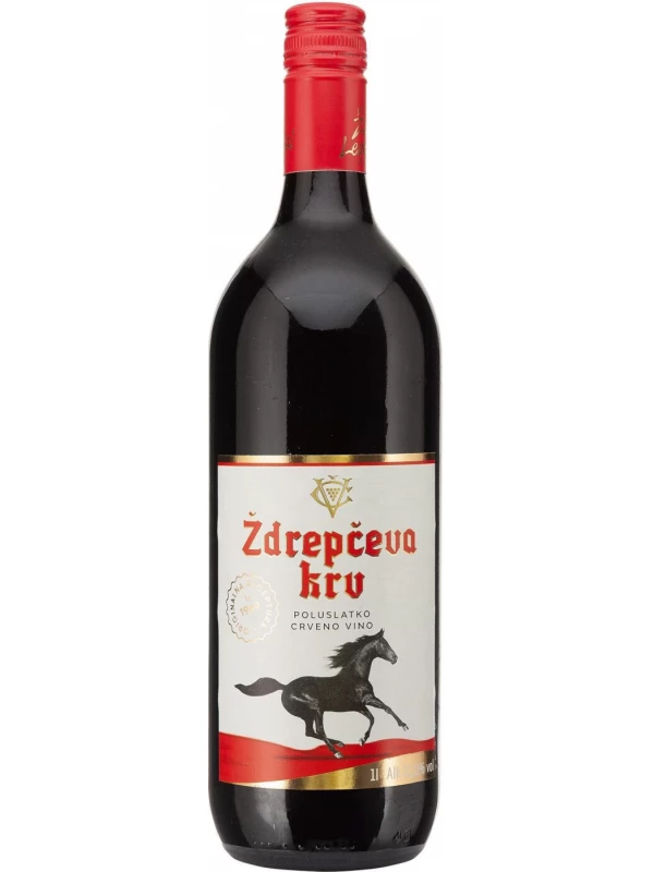 Coka, Zdrepceva Krv