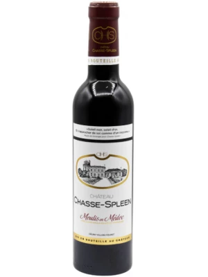 Вино Chateau Chasse-Spleen, Moulis en Medoc AOC Cru Bourgeois 2019, 0.375 л