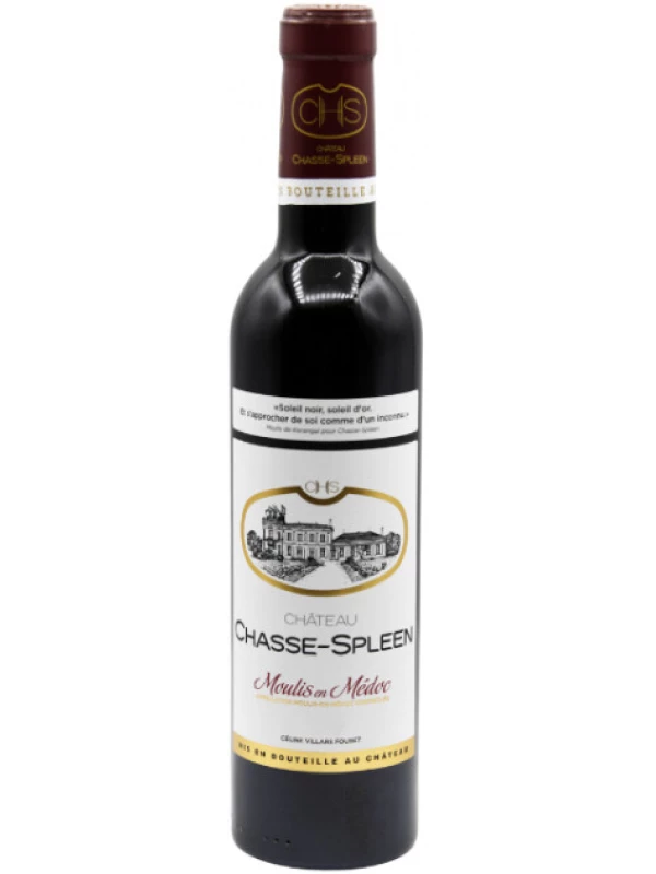 Chateau Chasse-Spleen, Moulis en Medoc AOC Cru Bourgeois