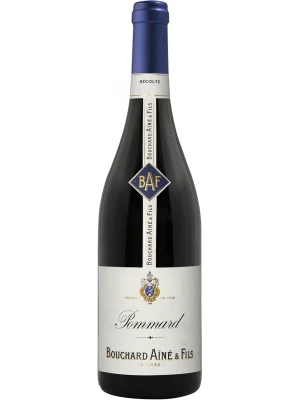 Вино Bouchard Aine & Fils, Pommard AOC 2012, 0.75 л