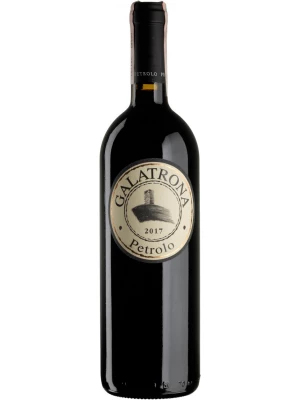 Вино Galatrona, Toscana IGT 2017, 0.75 л