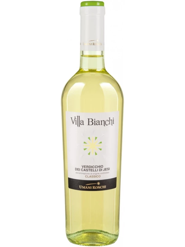 Villa Bianchi, Verdicchio Classico dei Castelli di Jesi DOC