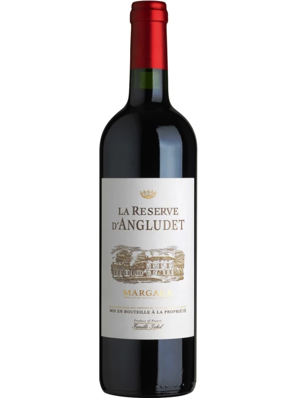 La Reserve d'Angludet, Margaux AOC