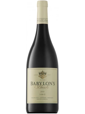 Вино Babylon's Peak, S-M-G, Swartland 2010, 0.75 л