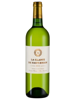 Вино La Clarte de Haut-Brion, Франция Chateau Haut-Brion 2011, 0.75 л