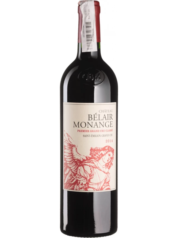 Chateau Belair-Monange, Saint-Emilion AOC