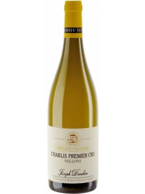 Вино Joseph Drouhin, Chablis Premier Cru Vaillons 2011, 0.375 л