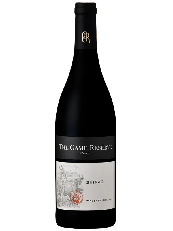 Rooiberg Winery, The Game Reserve Shiraz