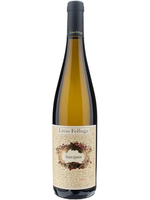 Вино Livio Felluga, Sauvignon, Friuli Colli Orientali DOC 2022, 0.75 л