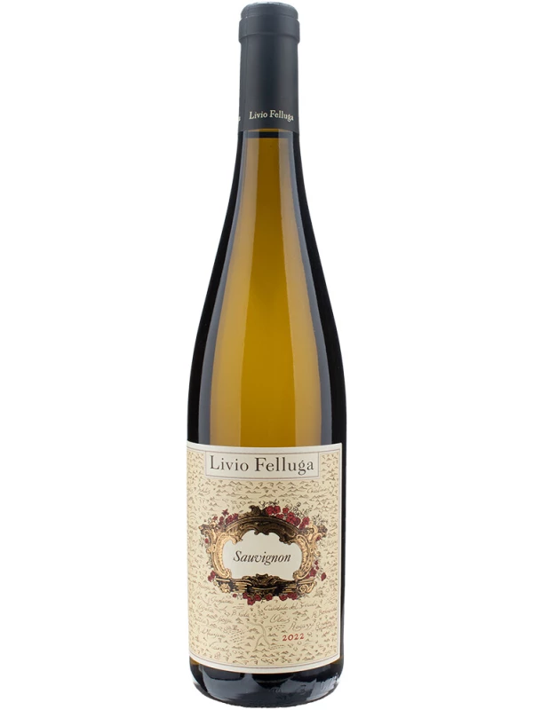 Livio Felluga, Sauvignon, Friuli Colli Orientali DOC