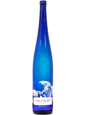 Вино Mar de Frades Albarino, Rias Baixas DO 2017, 1.5 л