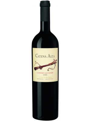 Вино Catena Alta Cabernet Sauvignon, Mendoza 2013, 0.75 л
