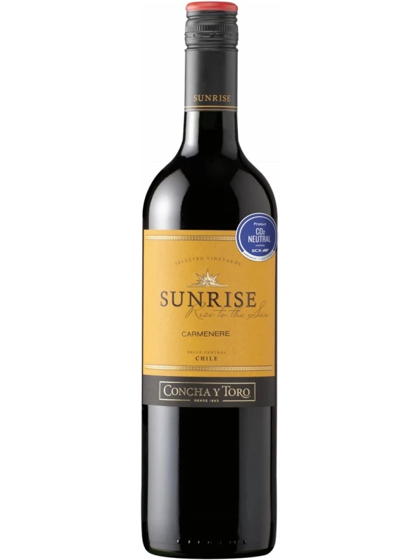 Concha y Toro, Sunrise Carmenere