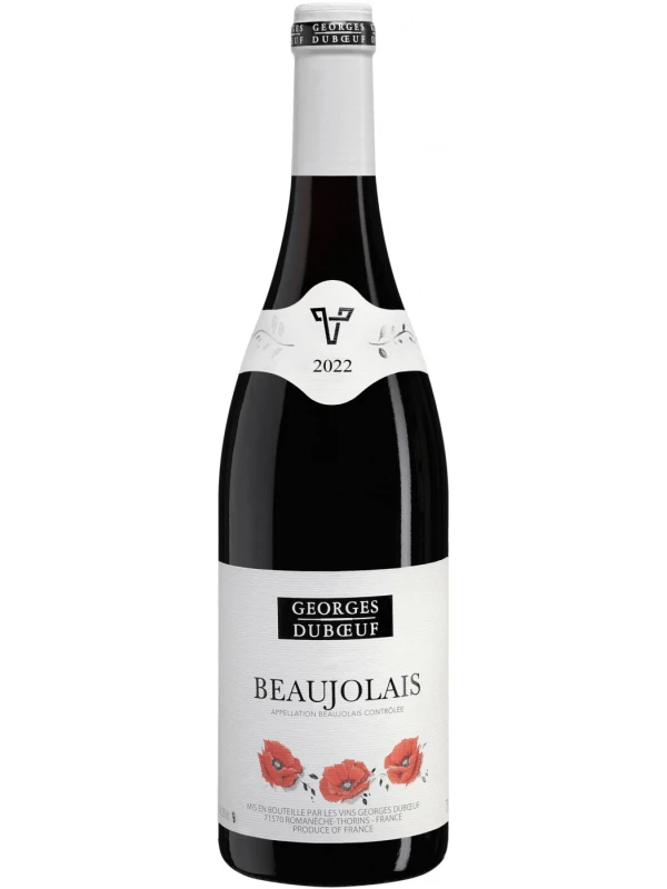Georges Duboeuf, Beaujolais AOC