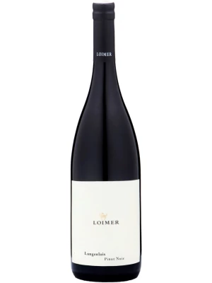 Вино Loimer, Langenlois Pinot Noir, Niederosterreich 2018, 1.5 л