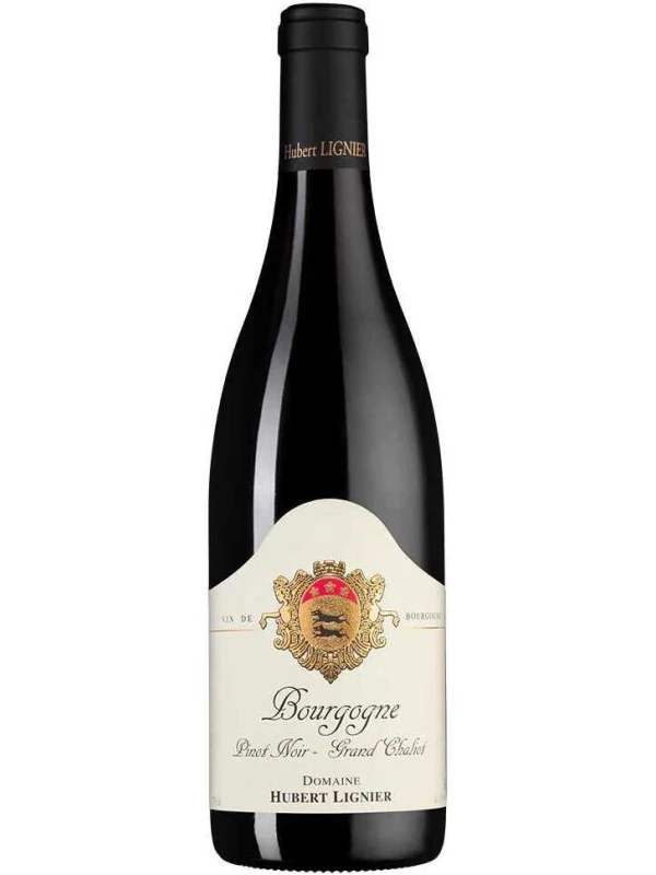 Hubert Lignier, Bourgogne AOC