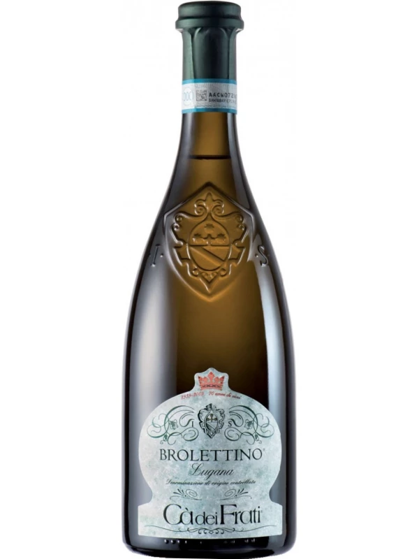 Ca dei Frati, Brolettino, Lugana DOC