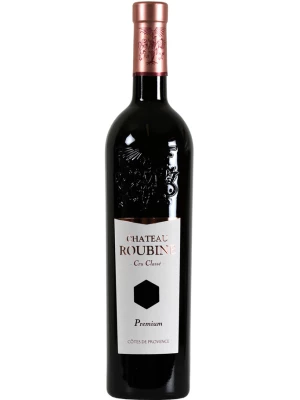Вино Chateau Roubine, Premium Rouge 2015, 0.75 л