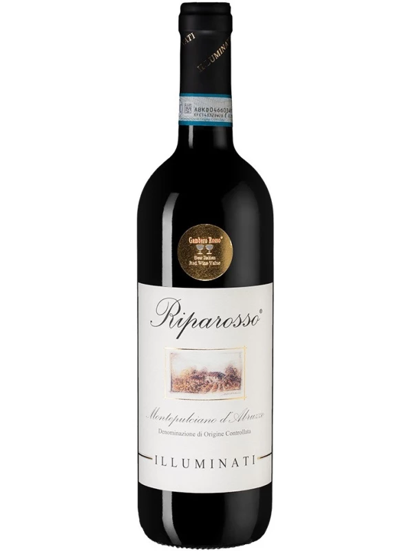 Illuminati, Montepulciano d'Abruzzo Riparosso DOC