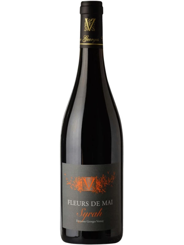 Domaine Georges Vernay, Fleurs de Mai Syrah, Collines Rhodaniennes IGP