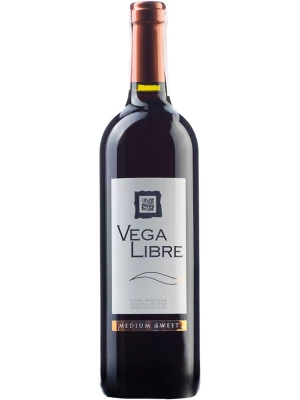 Вино Murviedro, Vega Libre Red Medium Sweet, Utiel-Requena DO 0.75 л