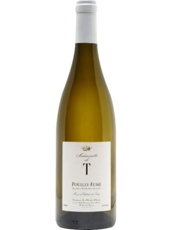 Chateau de Tracy, Mademoiselle de T, Pouilly Fume AOC