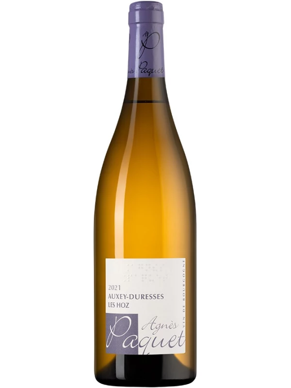 Domaine Agnes Paquet, Auxey-Duresses Les Hoz AOC Blanc