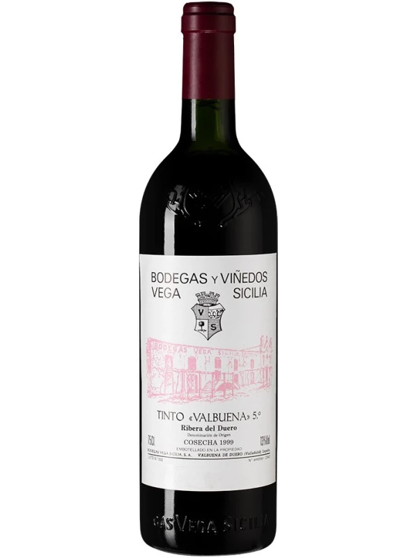 Valbuena 5°, Ribera del Duero DO