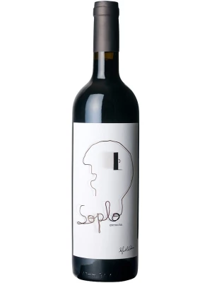 Вино Rafael Cambra, Soplo, Valencia DO 2014, 0.75 л