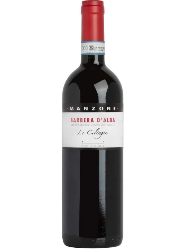 Manzone, Le Ciliegie Barbera d'Alba DOC